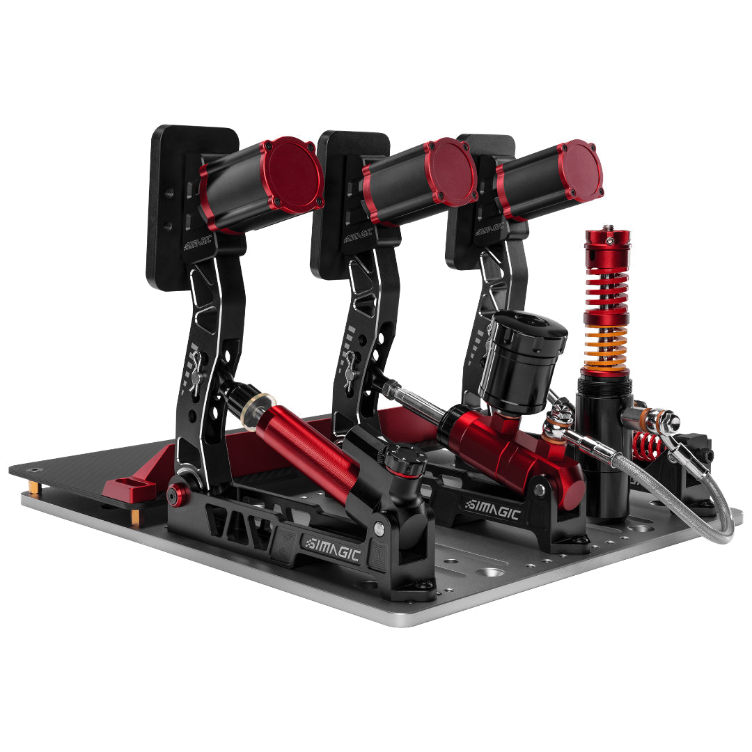 Simagic P2000 Haptic Module Bracket Mount