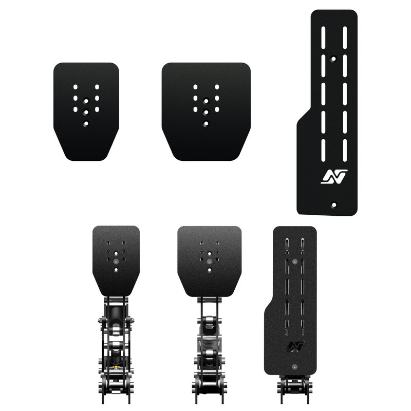 SimNet Faceplate Kit for SP Pro Pedals