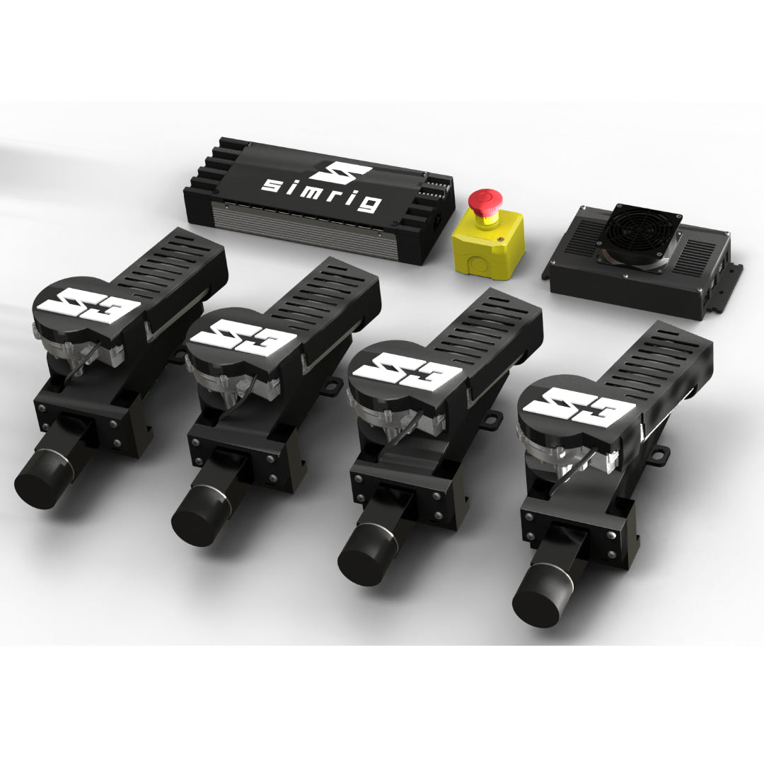 SimRig SR3 3DOF Motion System