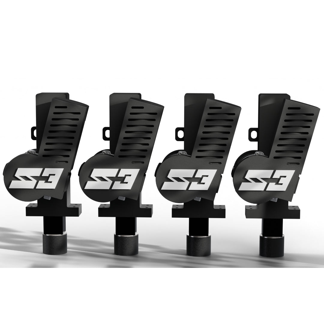 SimRig SR3 3DOF Motion System