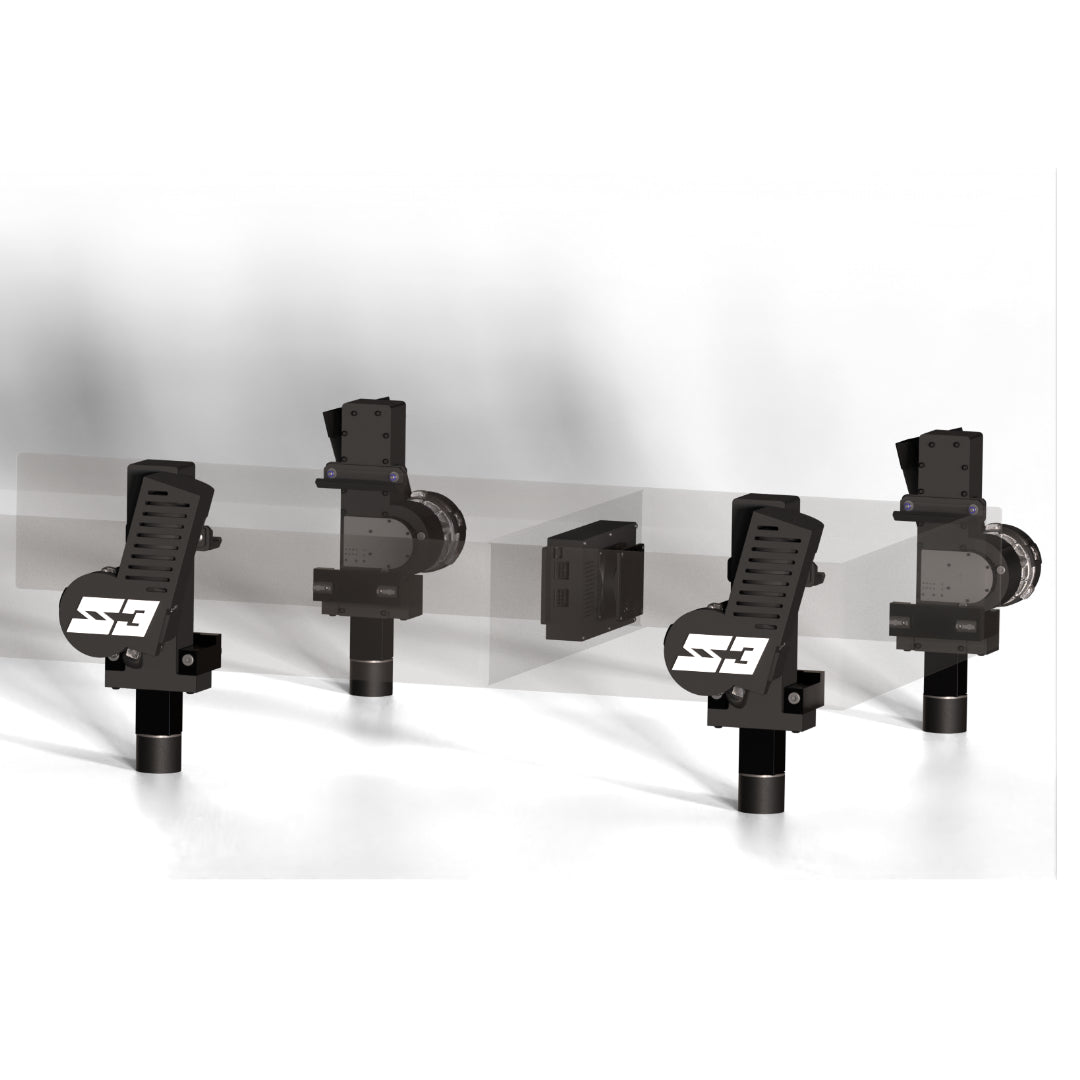 SimRig SR3 3DOF Motion System