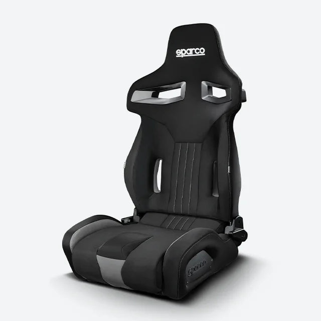 Sparco R333 seat detail