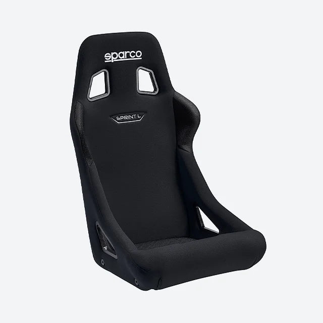 Sparco Sprint seat detail