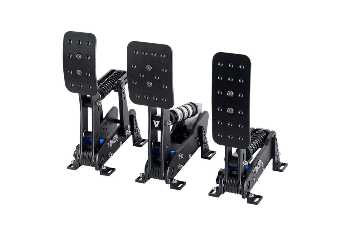 Bundle - Wheelbase, Wheel, Pedal Set and Sequential/H-Pattern Shifter