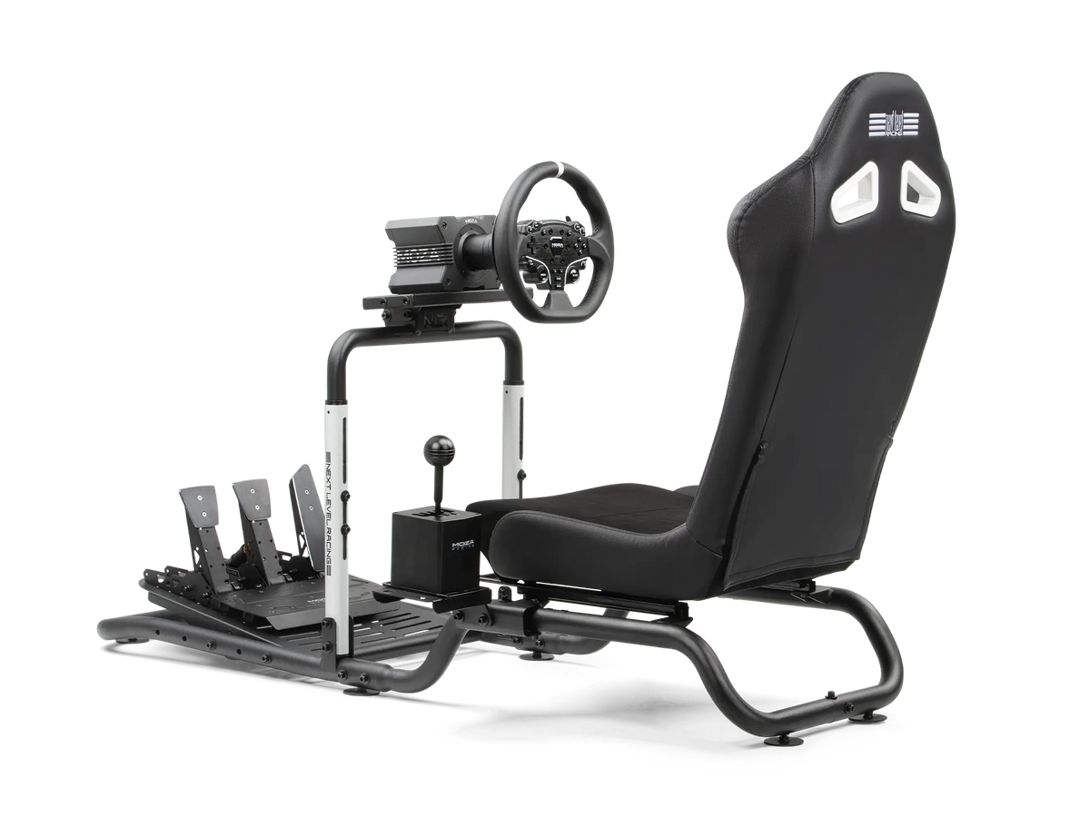 Victory Simulator Cockpit