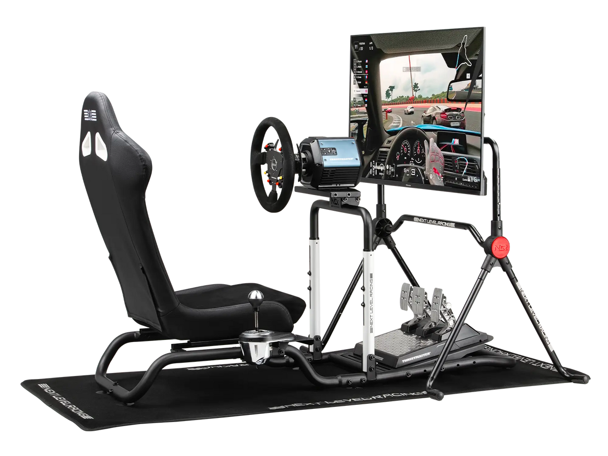 Victory Simulator Cockpit