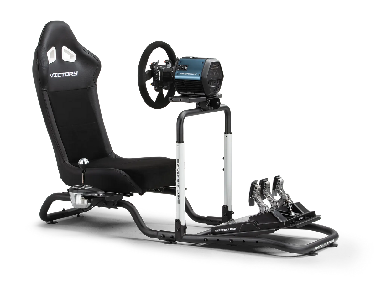 Victory Simulator Cockpit