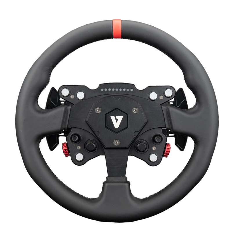 VNM Simulation Apex-R Steering Wheel