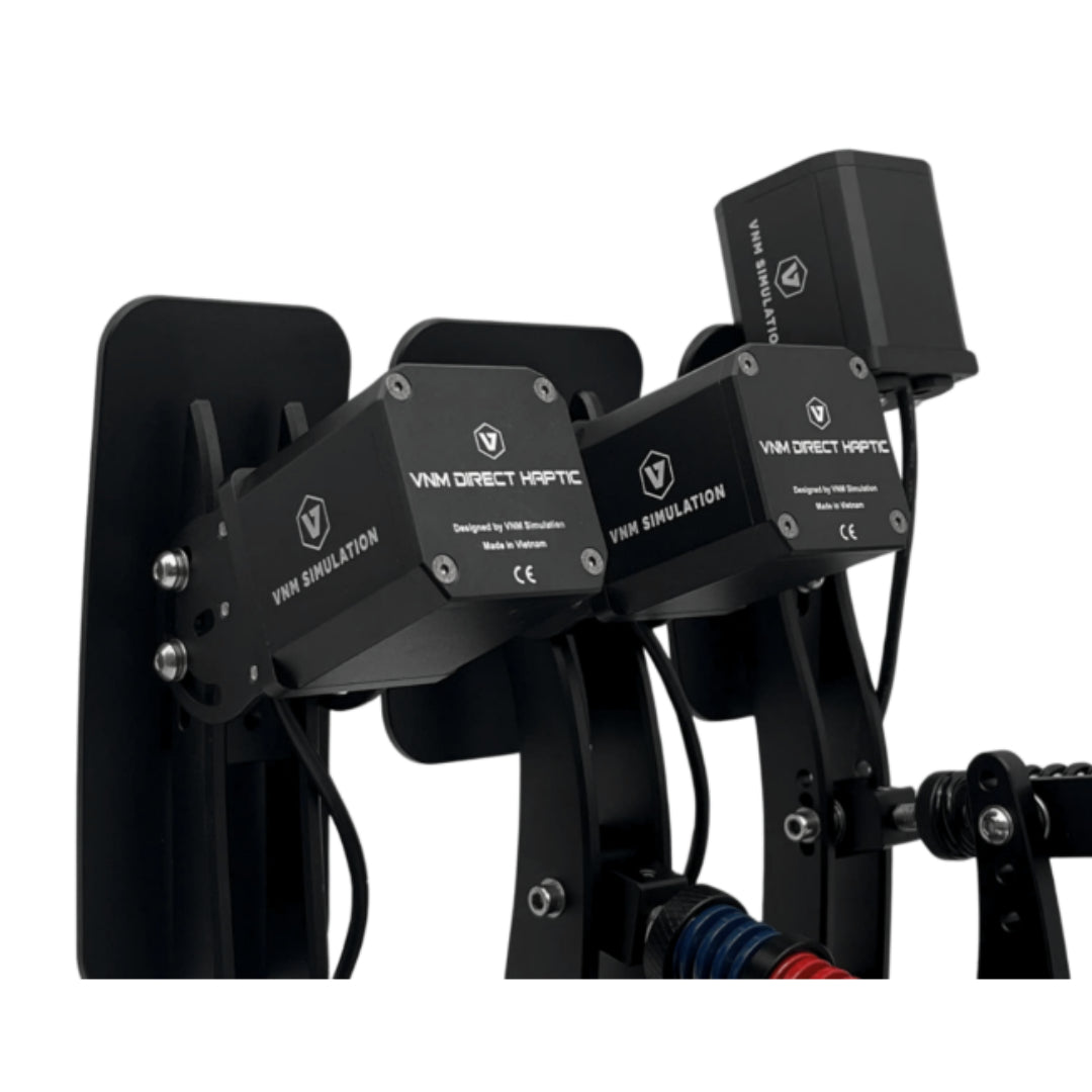 VNM Simulation Direct Haptic Pedal Reactor