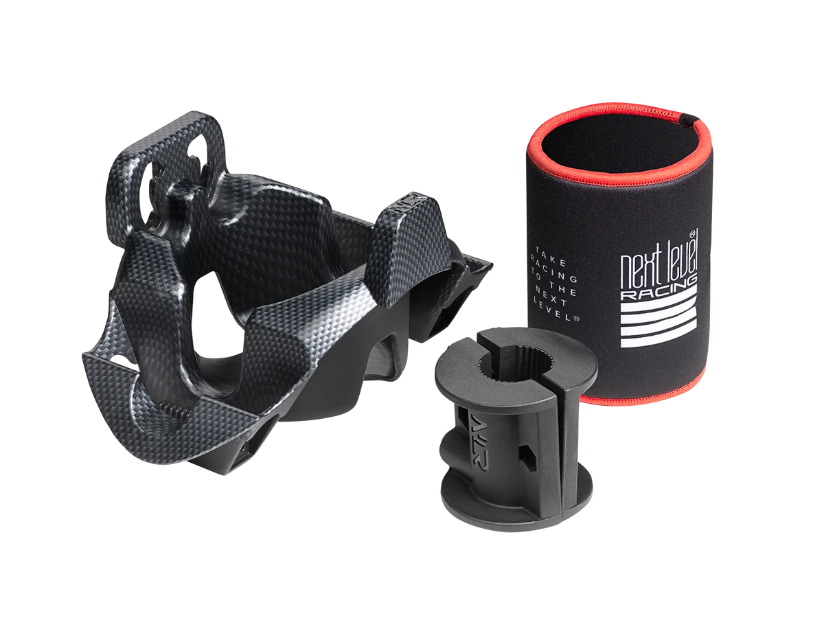 VR Headset &amp; Cup Holder